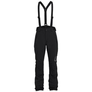 Dámské lyžařské kalhoty Tenson SoftShell Ski Pants Velikost: M / Barva: černá