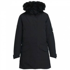 Dámská zimní bunda Tenson Vision Jacket Velikost: M / Barva: černá