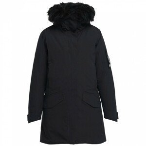 Dámská zimní bunda Tenson Vision Jacket Velikost: L / Barva: černá