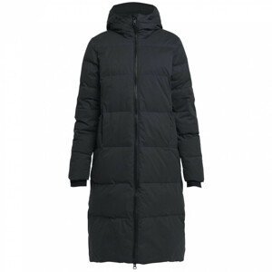 Dámský péřový kabát Tenson Shanna Down Coat Velikost: L / Barva: černá