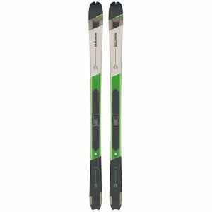 Skialpový set Salomon MTN 86 PRO + pásy Délka lyží: 164 cm / Barva: šedá