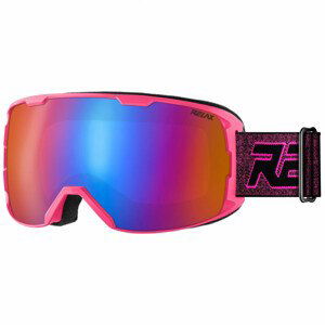 Lyžařské brýle Relax Ace HTG58B Barva obrouček: růžová