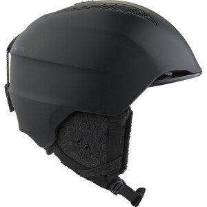 Lyžařská přilba Alpina Grand Velikost helmy: 54-57 cm / Barva: černá