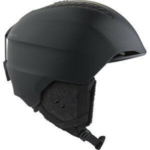Lyžařská přilba Alpina Grand Velikost helmy: 57-61 cm / Barva: černá