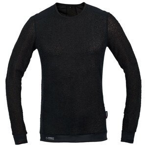 Pánské funkční triko Direct Alpine Alpha T-Shirt Velikost: M / Barva: černá