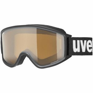 Lyžařské brýle Uvex g.gl 3000 P Barva obrouček: černá