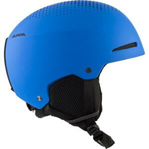 Dětská lyžařská přilba Alpina Zupo Velikost helmy: 54-58 cm / Barva: modrá