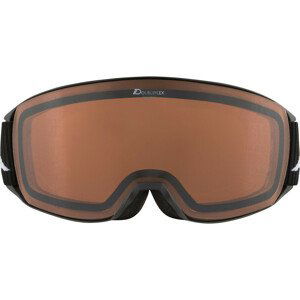 Lyžařské brýle Alpina Nakiska Barva obrouček: černá