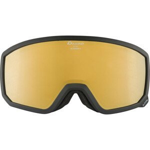 Lyžařské brýle Alpina Scarabeo S Barva obrouček: černá