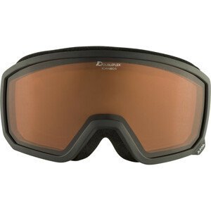 Lyžařské brýle Alpina Scarabeo S Barva obrouček: černá/růžová