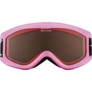Dětské lyžařské brýle Alpina Carvy 2.0 SH Barva obrouček: růžová