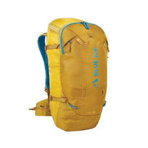 Batoh Blue Ice Yagi Pack 35 L Barva: žlutá