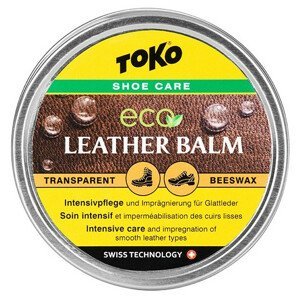 Impregnace na boty TOKO Eco Leatherbalm 50 g