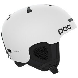 Lyžařská přilba POC Auric Cut Velikost helmy: 55-58 cm / Barva: bílá
