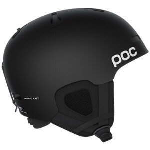 Lyžařská přilba POC Auric Cut Velikost helmy: 55-58 cm / Barva: černá