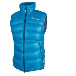 Pánská péřová vesta Sir Joseph Ladak Man Velikost: XL / Barva: modrá