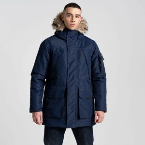 Pánská bunda Craghoppers Bishorn Jacket Velikost: XL / Barva: modrá