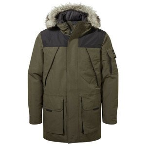 Pánská bunda Craghoppers Bishorn Jacket Velikost: L / Barva: zelená
