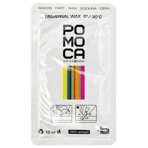 Impregnace POMOCA Eco-wax monodosis Barva: Transparent