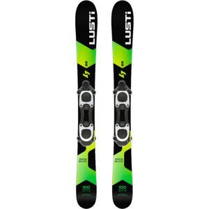 Sjezdové lyže Lusti SS - Snow Skate + drátové vázání Délka: 090 cm