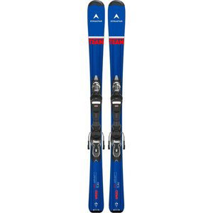 Sjezdové lyže Dynastar Team Speed 130-150cm Xpress Jr + Xpress 7 GW Délka: 130 cm