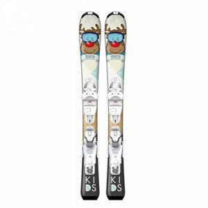 Sjezdové lyže Sporten Kids + SLR 4.5 GW Délka: 080 cm
