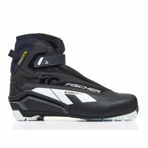 Běžecké boty Fischer XC Comfort Pro - černá/bílá 43