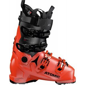 Lyžařské boty Atomic Hawx Ultra 130 S GW - červená/černá Délka chodidla v cm: 26.0/26.5
