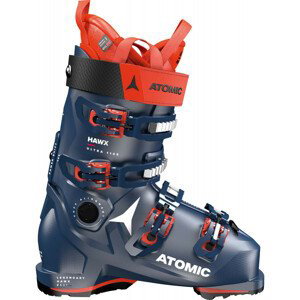 Lyžařské boty Atomic Hawx Ultra 110 S GW - modrá/červená Délka chodidla v cm: 26.0/26.5
