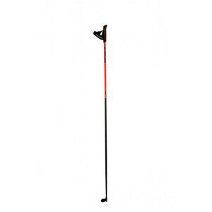 Běžecké hole Blizzard XC Racing Carbon Poles - black/orange Velikost 165