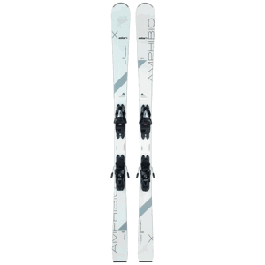 Sjezdové lyže Elan Amphibio X PS + ELX 11.0 Délka: 160 cm