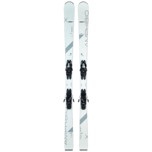 Sjezdové lyže Elan Amphibio X PS + ELX 11.0 Délka: 168 cm