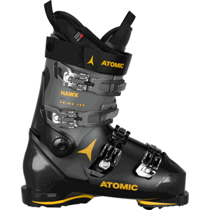 Lyžařské boty Atomic Hawx Prime 100 - černá/šedá Délka chodidla v cm: 27.0/27.5