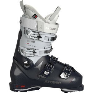 Lyžařské boty Atomic Hawx Prime 95 W - černá/bílá Délka chodidla v cm: 25.0/25.5