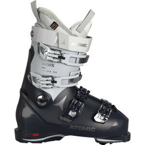 Lyžařské boty Atomic Hawx Prime 95 W - černá/bílá Délka chodidla v cm: 27.0/27.5