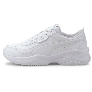 Dámské boty Puma Cilia Mode Velikost bot (EU): 37,5 / Barva: bílá