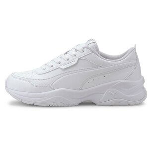 Dámské boty Puma Cilia Mode Velikost bot (EU): 38 / Barva: bílá