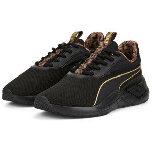 Dámské běžecké boty Puma Lex Safari Glam Wns Velikost bot (EU): 38 / Barva: černá