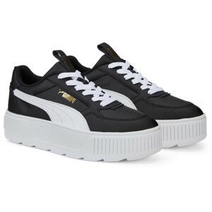 Dámské boty Puma Karmen Rebelle Velikost bot (EU): 40 / Barva: černá/zlatá