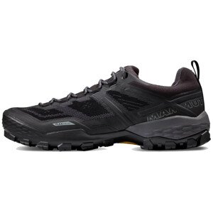 Pánské boty Mammut Ducan Low GTX® Men Velikost bot (EU): 46 / Barva: černá