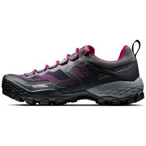 Dámské boty Mammut Ducan Low GTX® Women Velikost bot (EU): 41 (1/3) / Barva: šedá/růžová