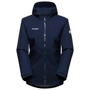 Dámská bunda Mammut Convey Tour HS Hooded Jacket Women 2023 Velikost: S / Barva: modrá