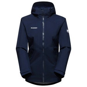 Dámská bunda Mammut Convey Tour HS Hooded Jacket Women 2023 Velikost: M / Barva: modrá