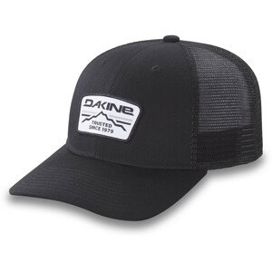 Kšiltovka Dakine Mtn Lines Trucker Eco Barva: černá