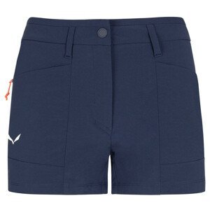 Dámské kraťasy Salewa Puez Dst W Cargo Shorts Velikost: XL / Barva: modrá