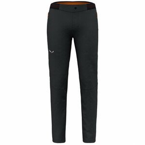 Pánské kalhoty Salewa Pedroc 4 Dst M Lon Pants Velikost: M / Barva: černá