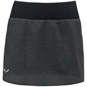 Dámská sukně Salewa Pedroc 2 Dst W Skort Velikost: M / Barva: šedá