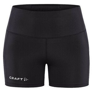 Dámské kraťasy Craft W Adv Essence Hot Pants 2 Velikost: S / Barva: černá