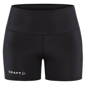 Dámské kraťasy Craft W Adv Essence Hot Pants 2 Velikost: M / Barva: černá