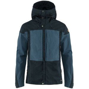 Pánská bunda Fjällräven Keb Jacket M Velikost: M / Barva: tmavě modrá